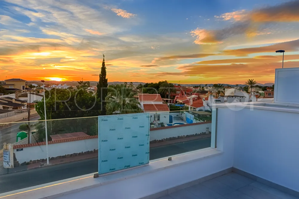 For sale 3 bedrooms town house in Pilar de la Horadada