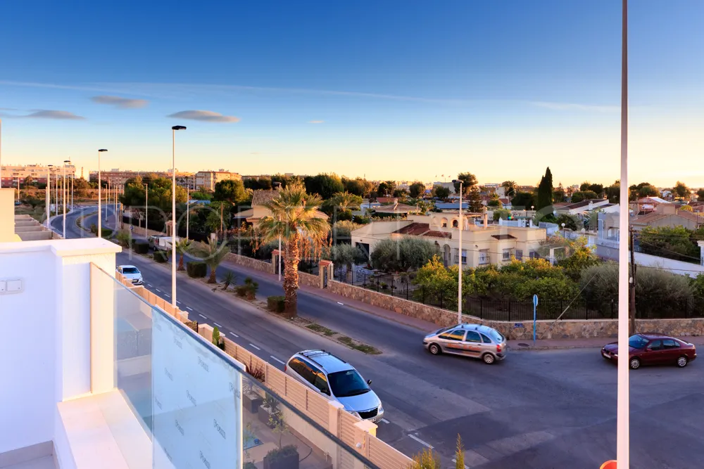 For sale 3 bedrooms town house in Pilar de la Horadada