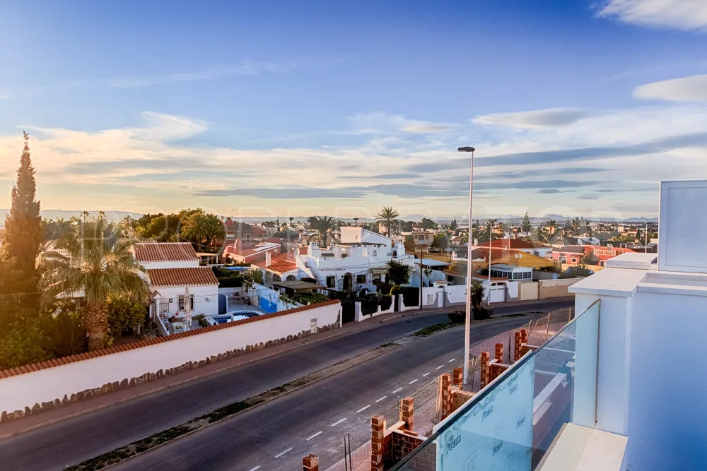 For sale 3 bedrooms town house in Pilar de la Horadada