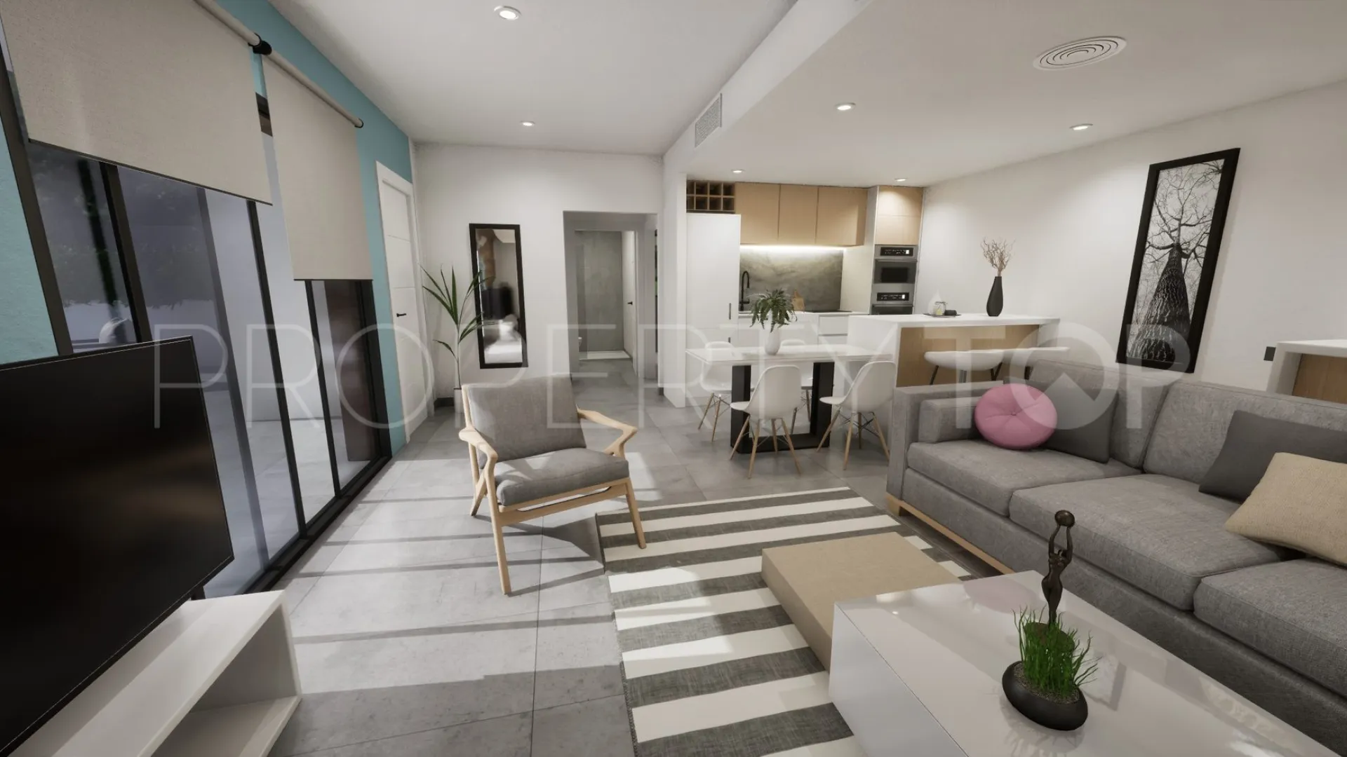 Villa for sale in Torre-Pacheco with 3 bedrooms