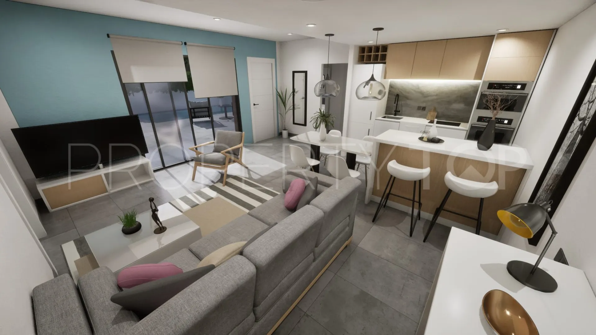 Villa for sale in Torre-Pacheco with 3 bedrooms