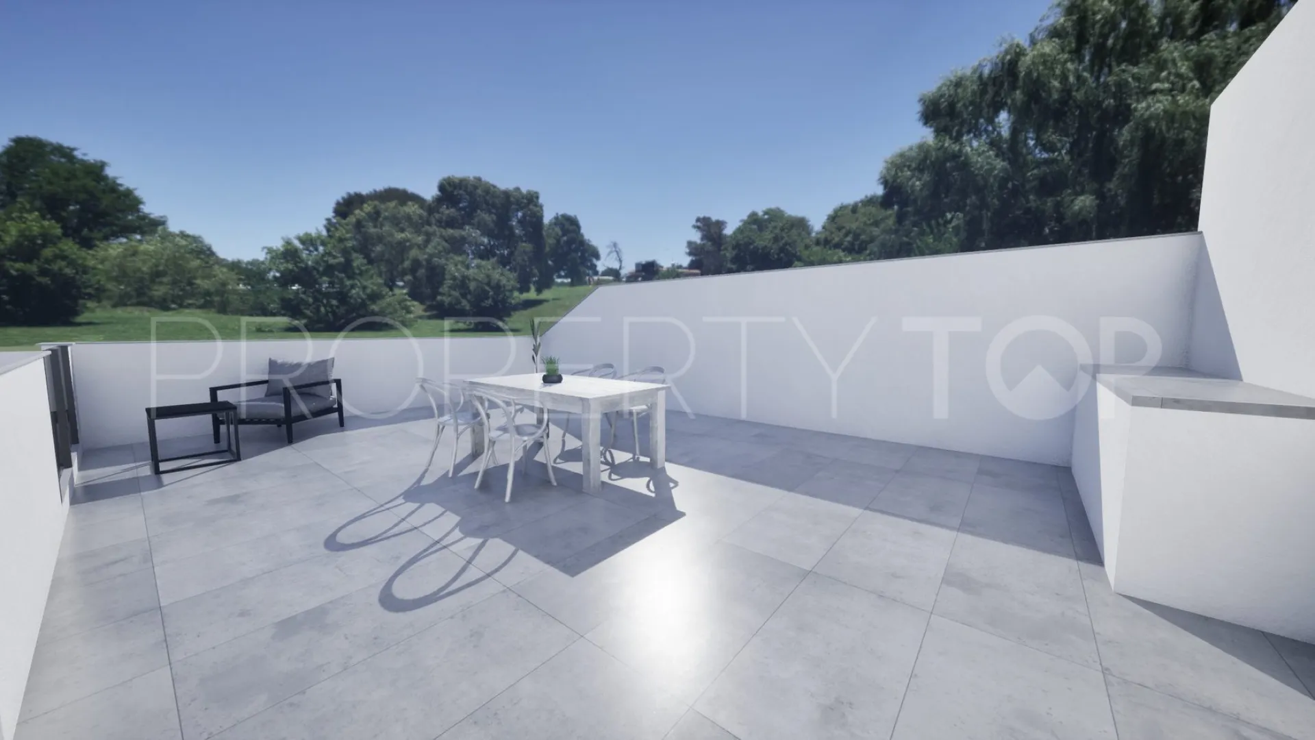 Villa for sale in Torre-Pacheco with 3 bedrooms