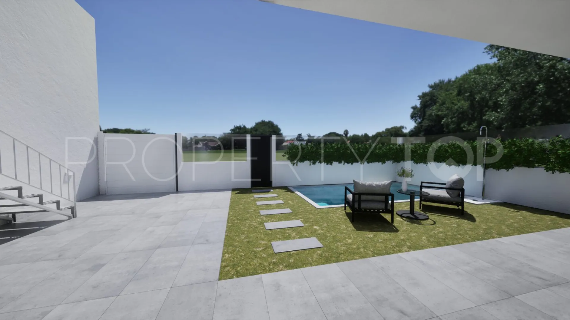 Villa for sale in Torre-Pacheco with 3 bedrooms