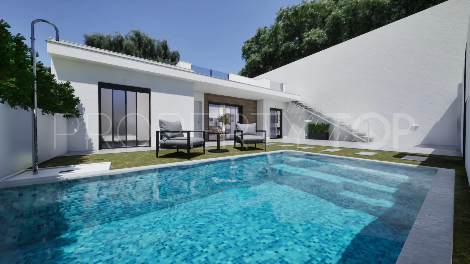 Villa for sale in Torre-Pacheco with 3 bedrooms
