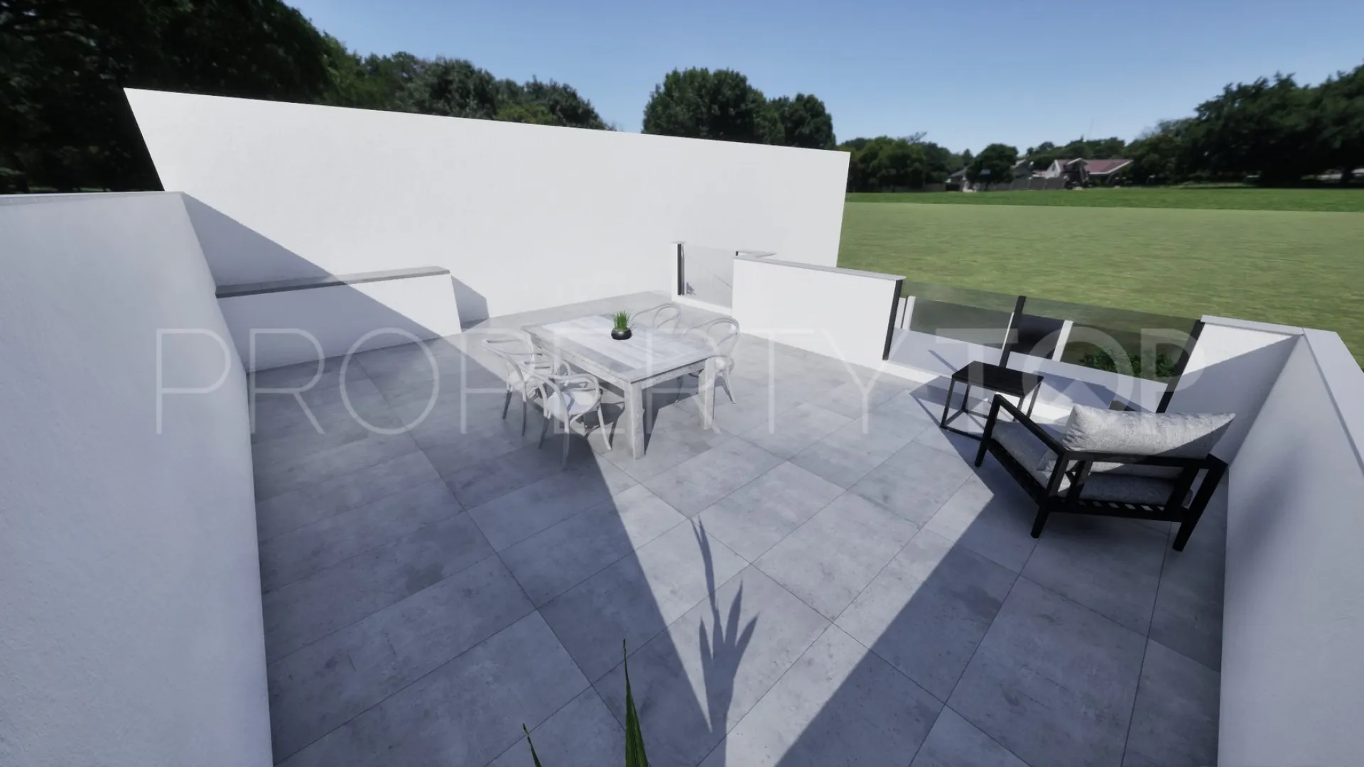 Villa for sale in Torre-Pacheco with 3 bedrooms