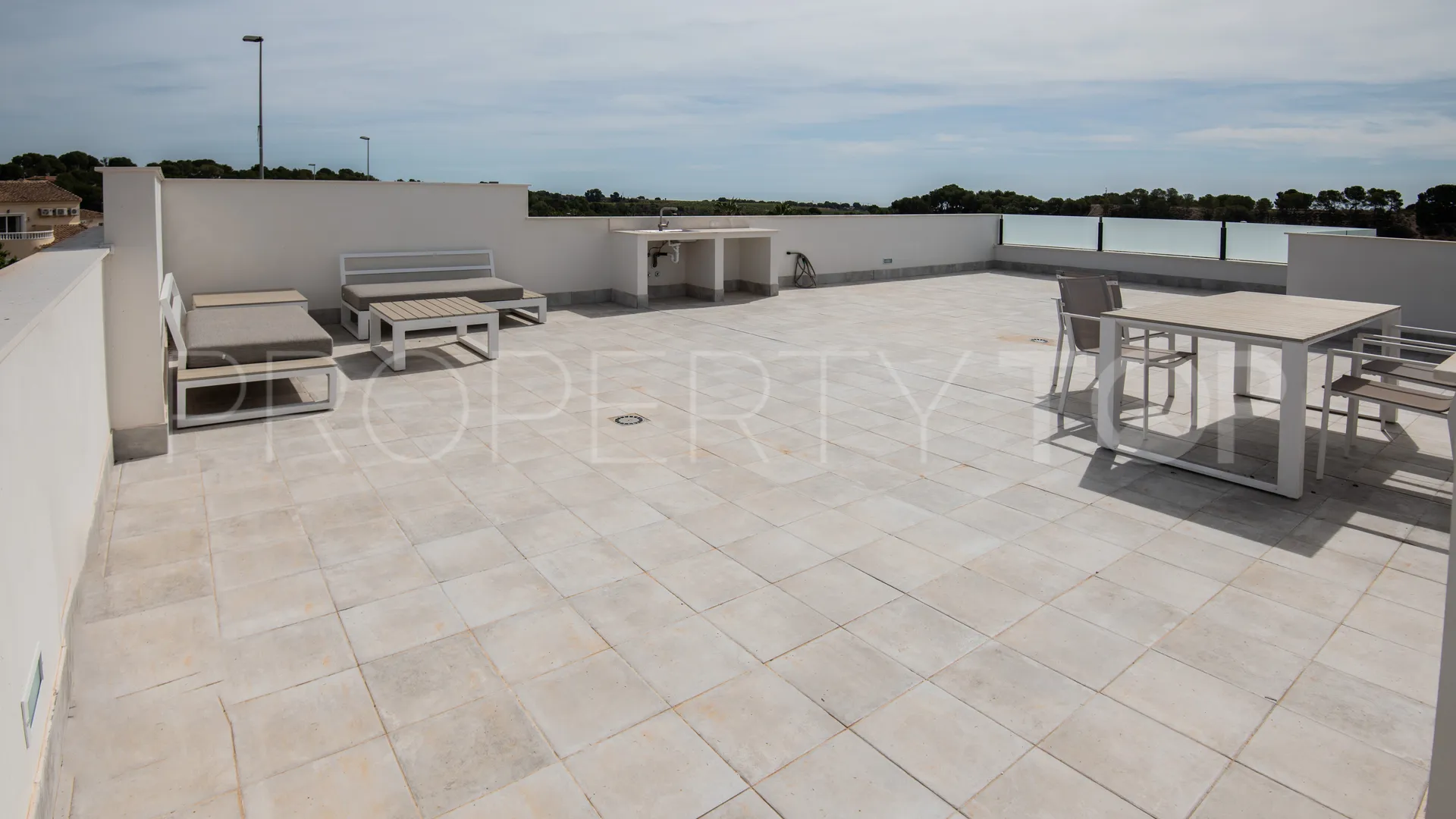 For sale villa in Pilar de la Horadada