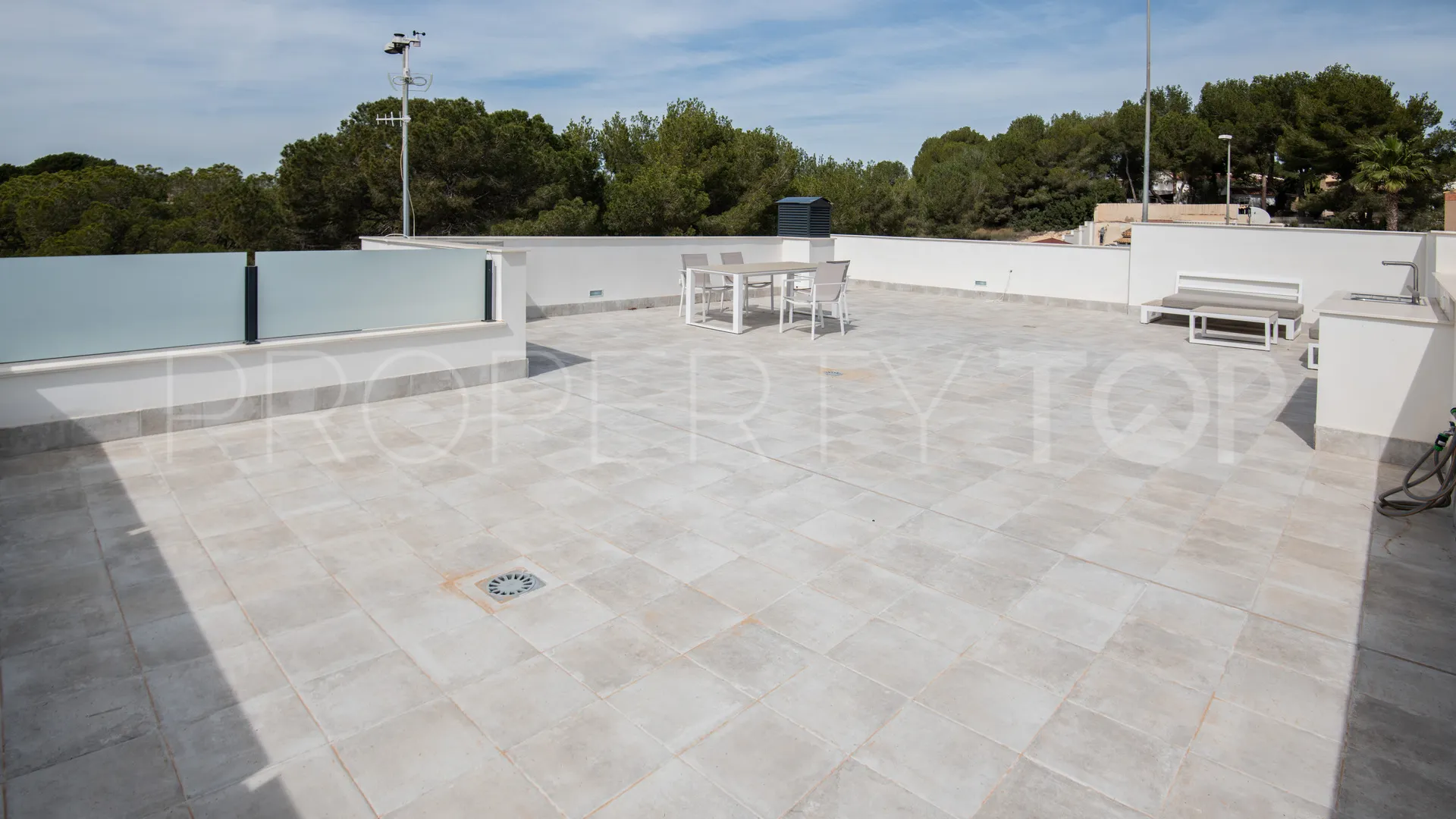 For sale villa in Pilar de la Horadada