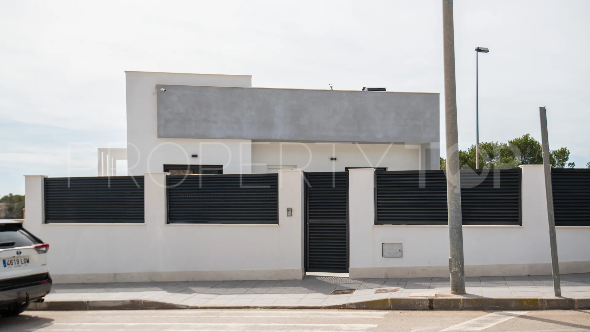 For sale villa in Pilar de la Horadada