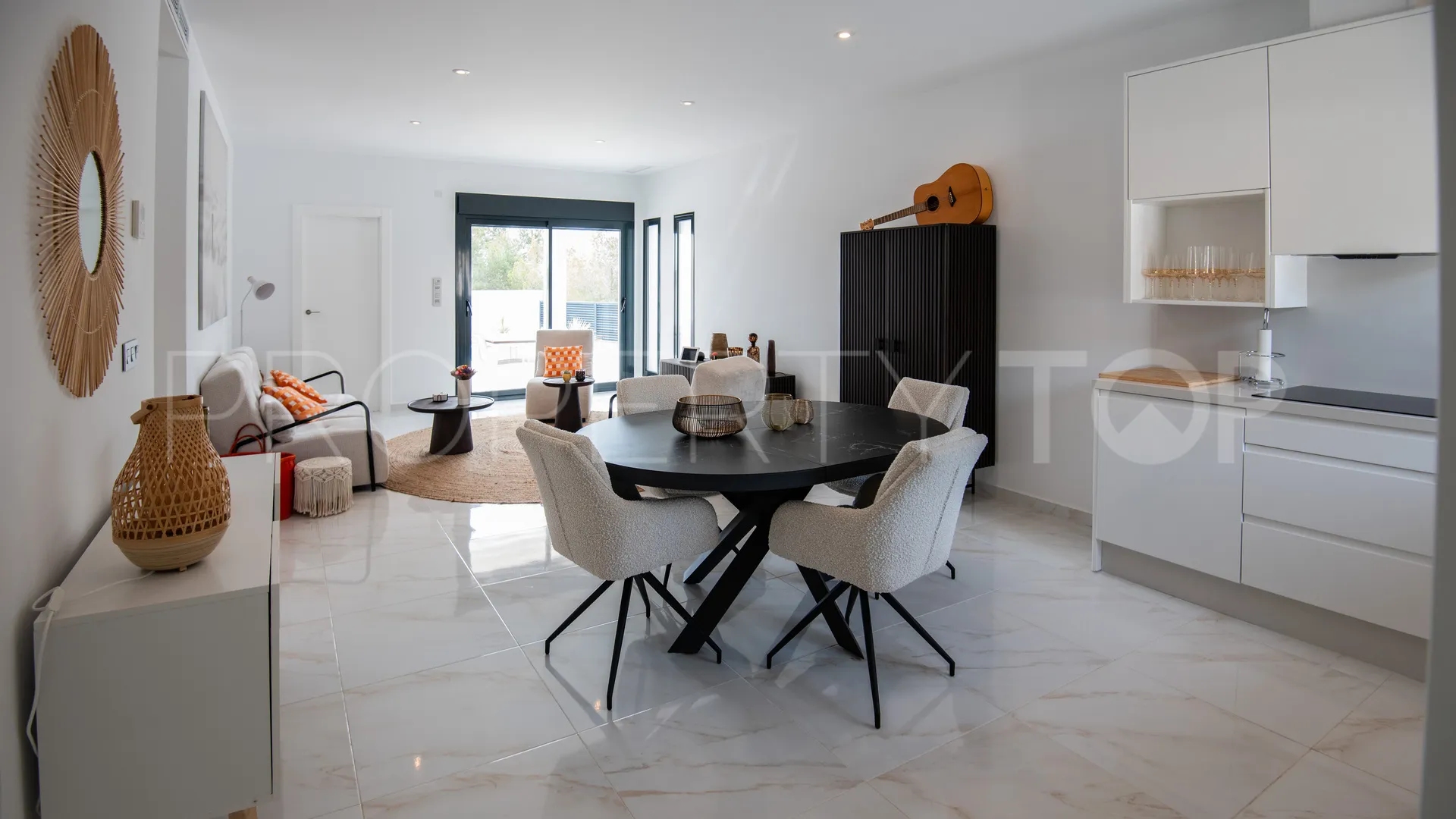 For sale villa in Pilar de la Horadada