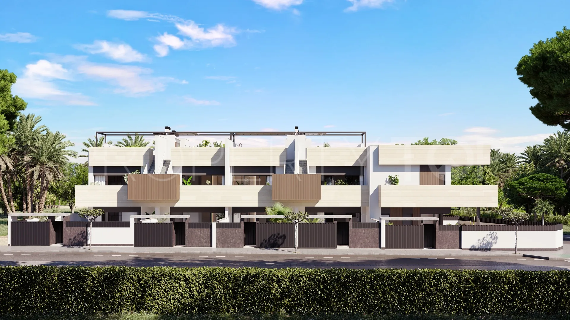 Apartamento a la venta de 3 dormitorios en Pilar de la Horadada