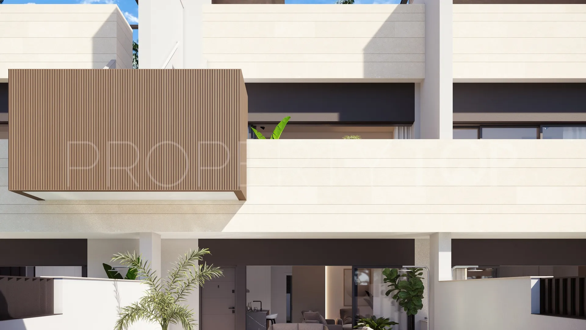 Apartamento a la venta de 3 dormitorios en Pilar de la Horadada
