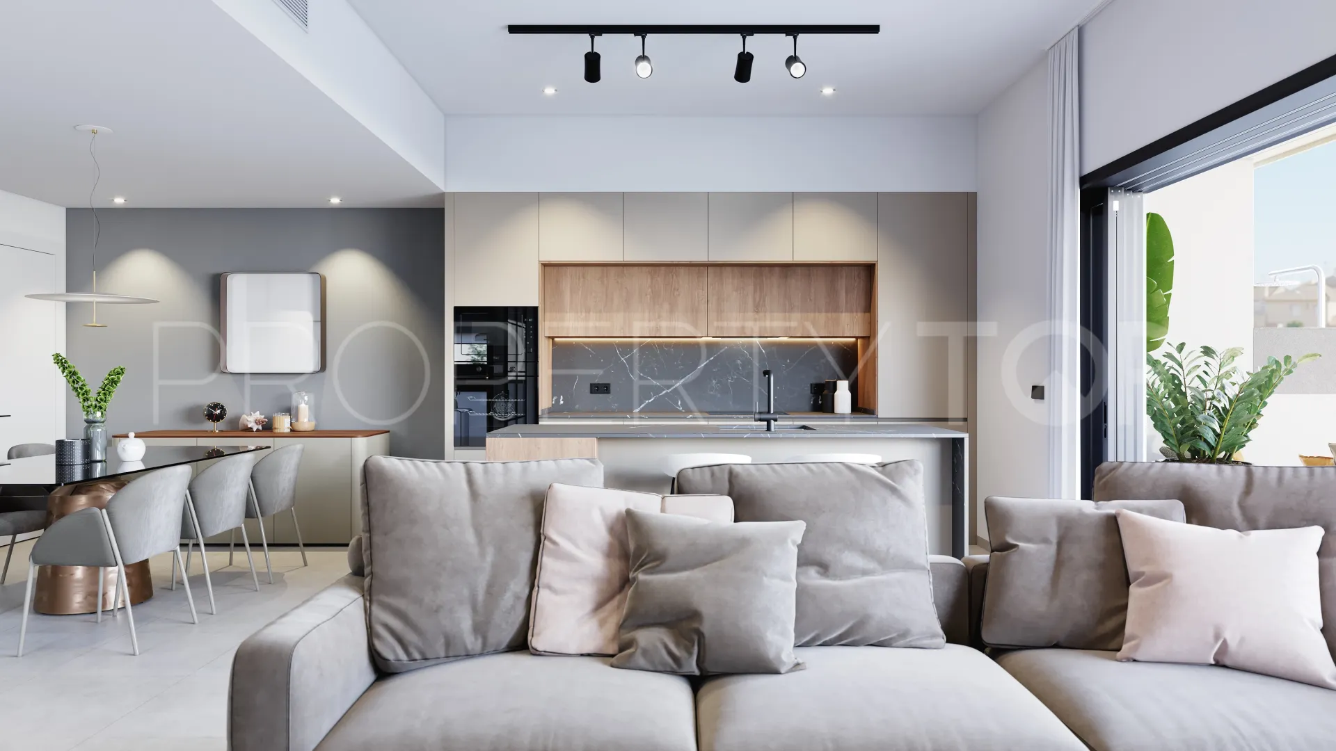 Apartamento a la venta de 3 dormitorios en Pilar de la Horadada
