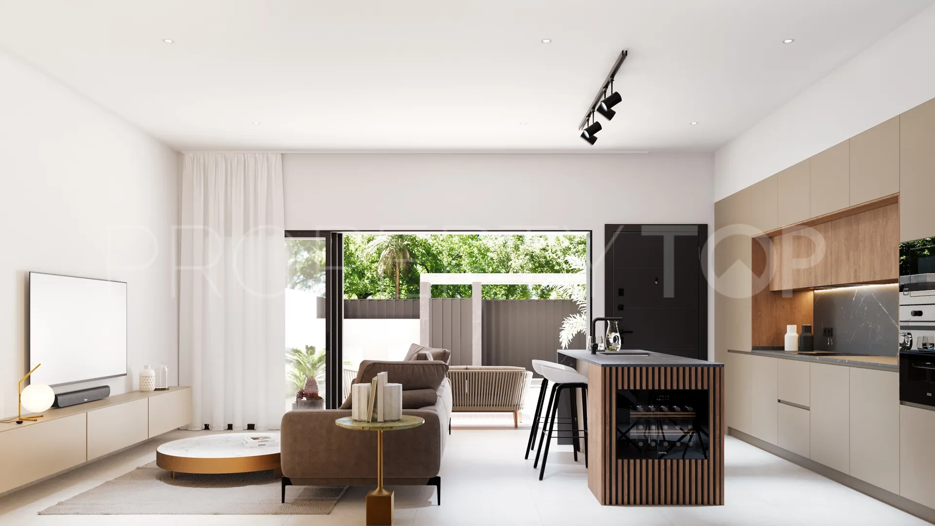 Apartamento a la venta de 3 dormitorios en Pilar de la Horadada