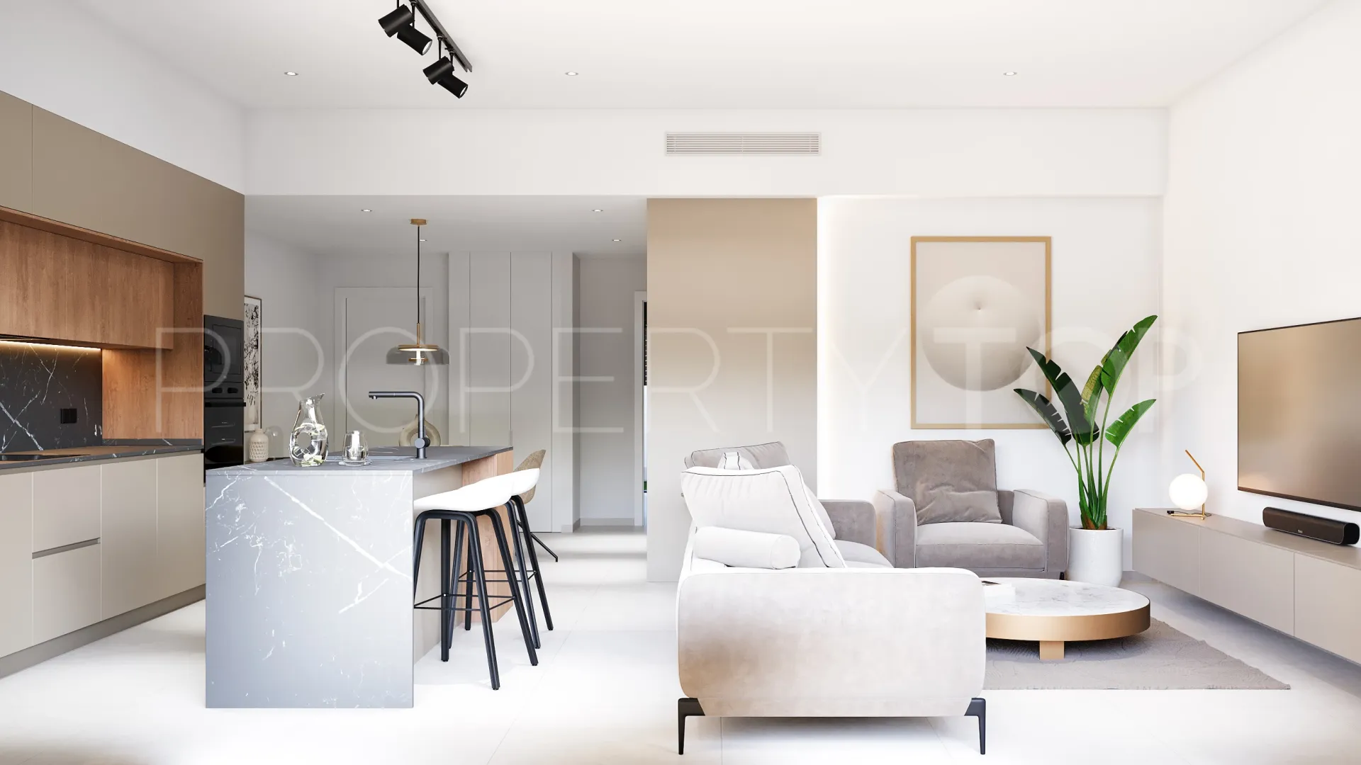 Apartamento a la venta de 3 dormitorios en Pilar de la Horadada