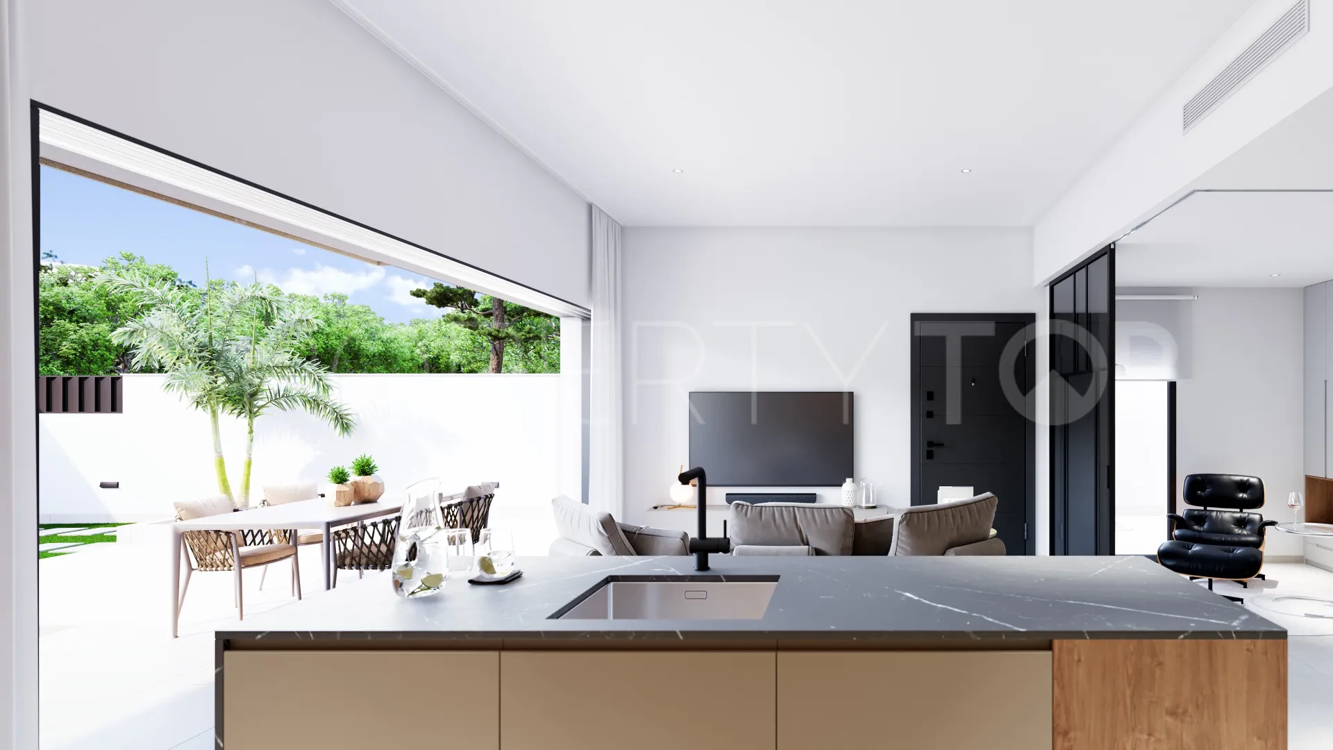 Apartamento a la venta de 3 dormitorios en Pilar de la Horadada
