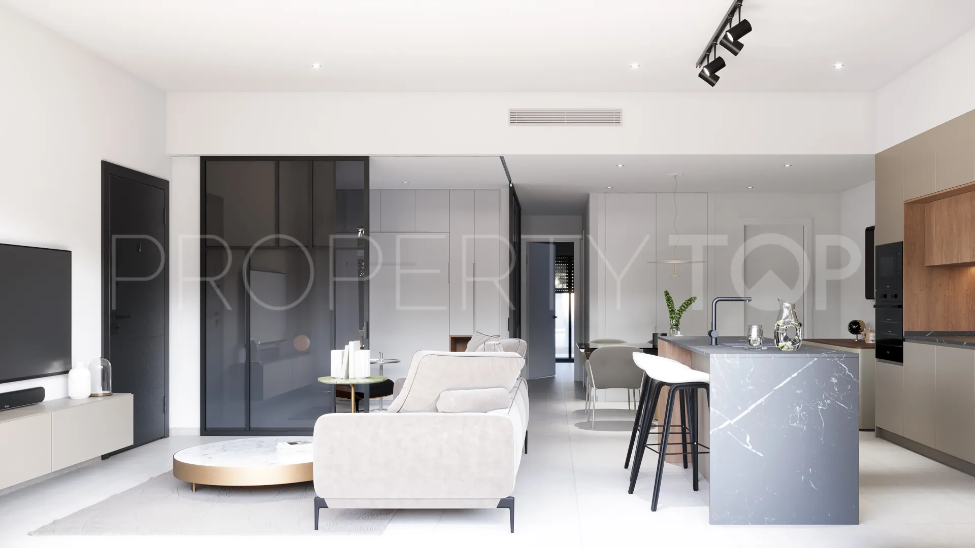 Apartamento a la venta de 3 dormitorios en Pilar de la Horadada