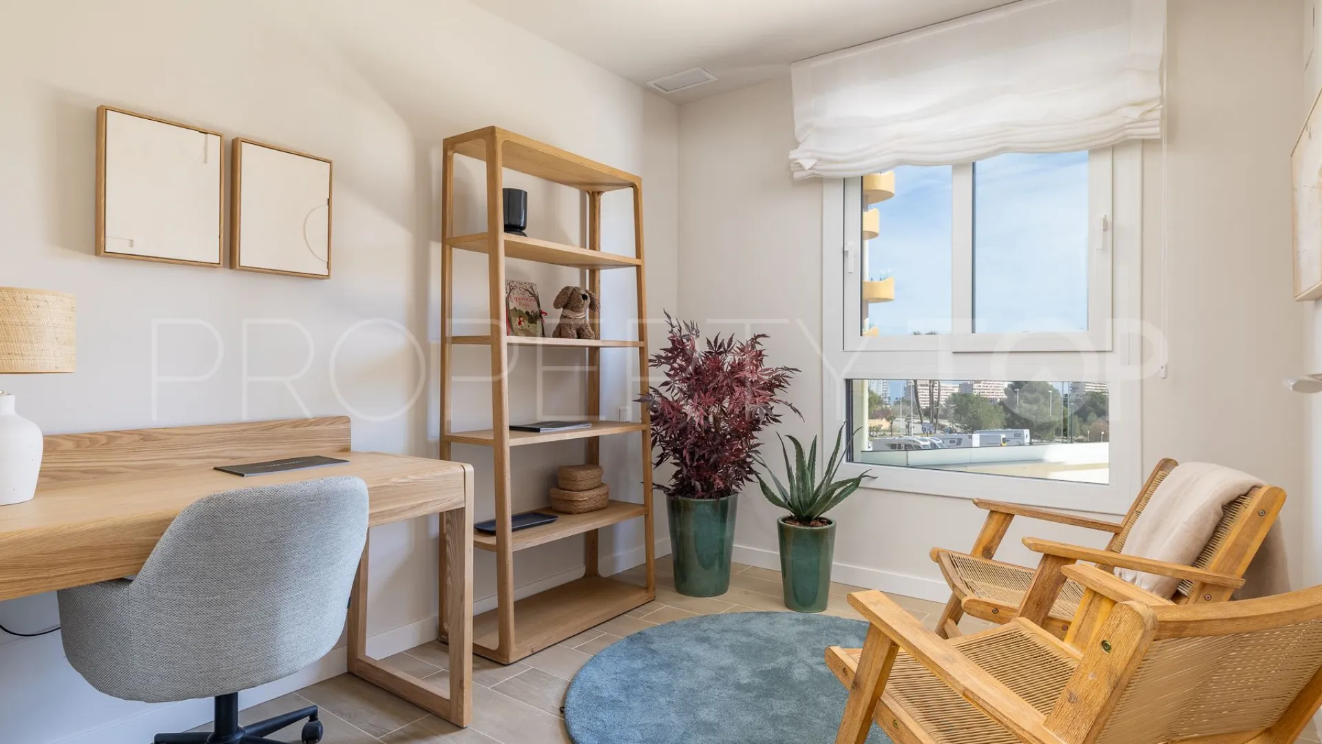 Apartment for sale in Calpe