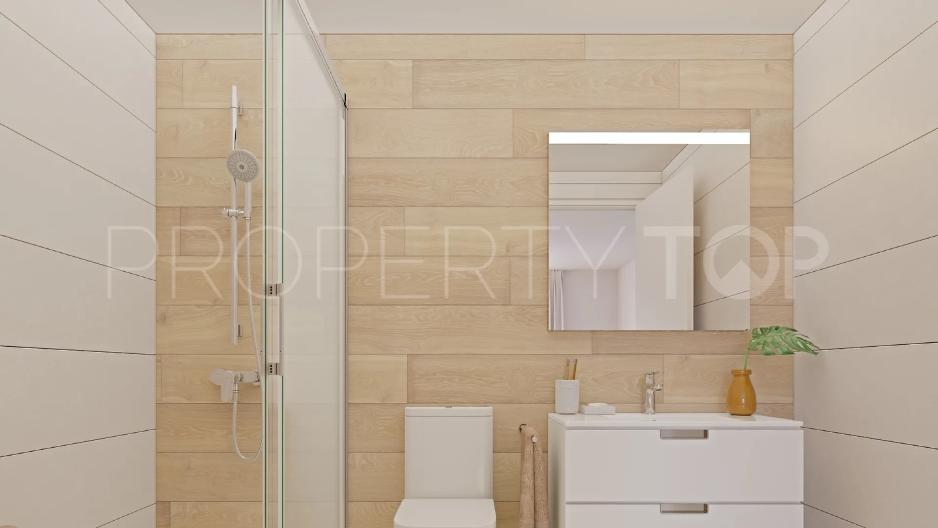 Apartment for sale in Calpe