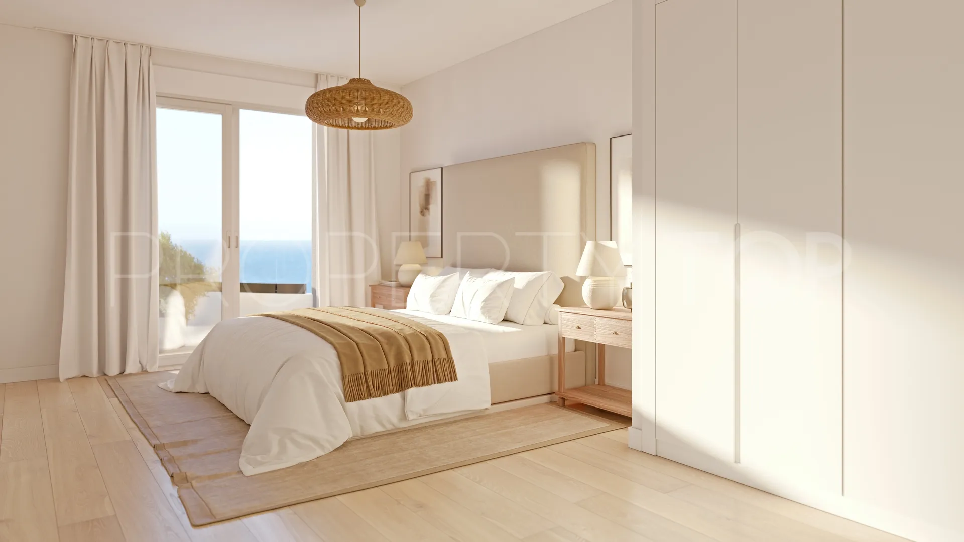 Apartment for sale in Calpe