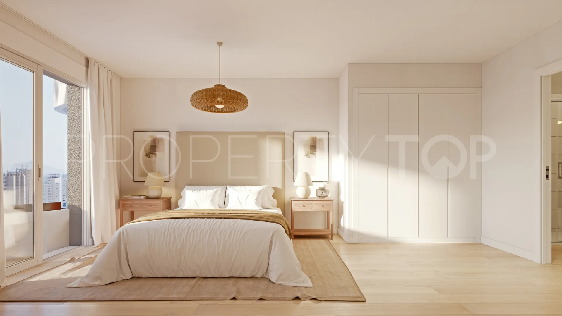 Apartment for sale in Calpe
