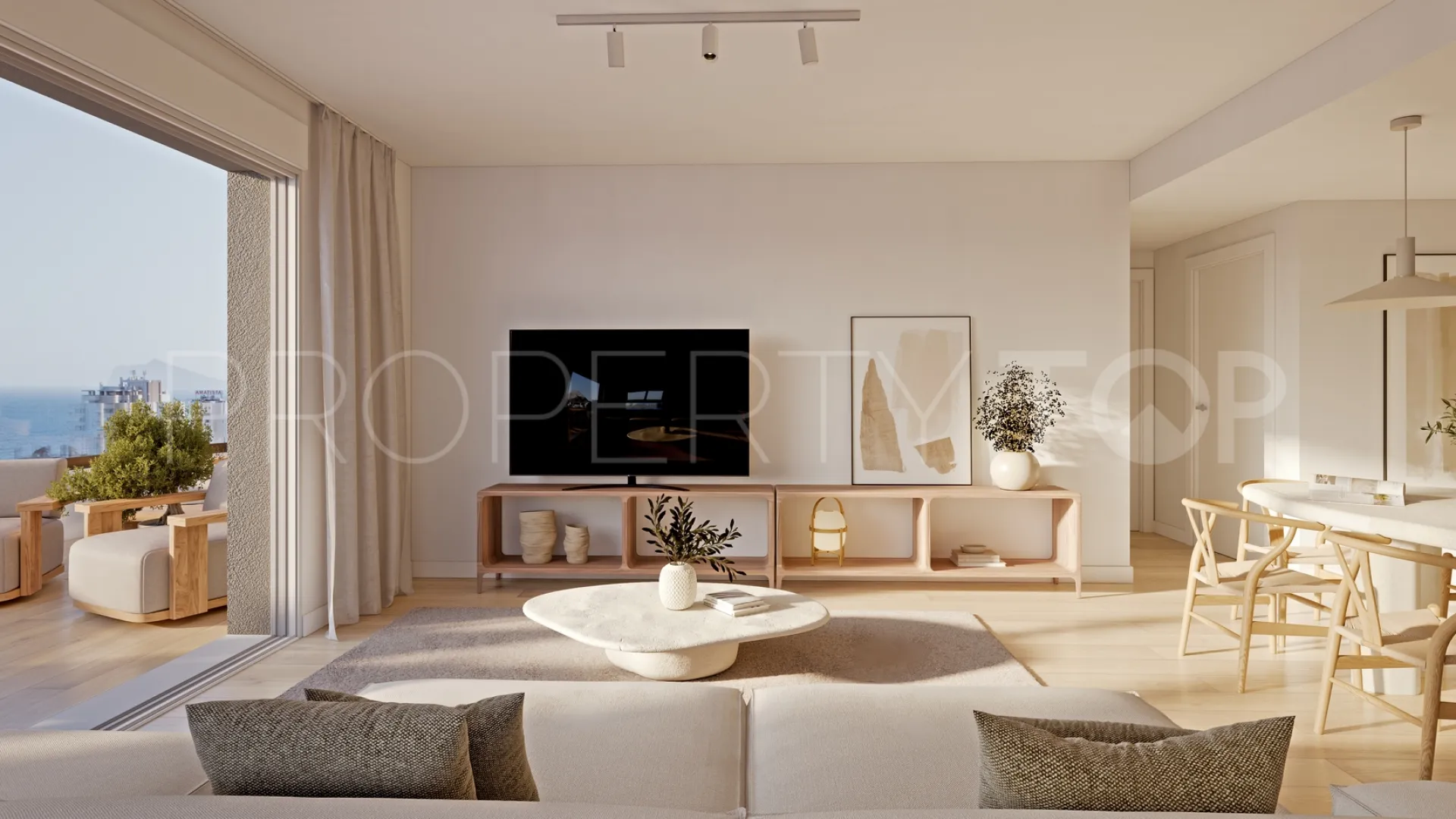Apartment for sale in Calpe