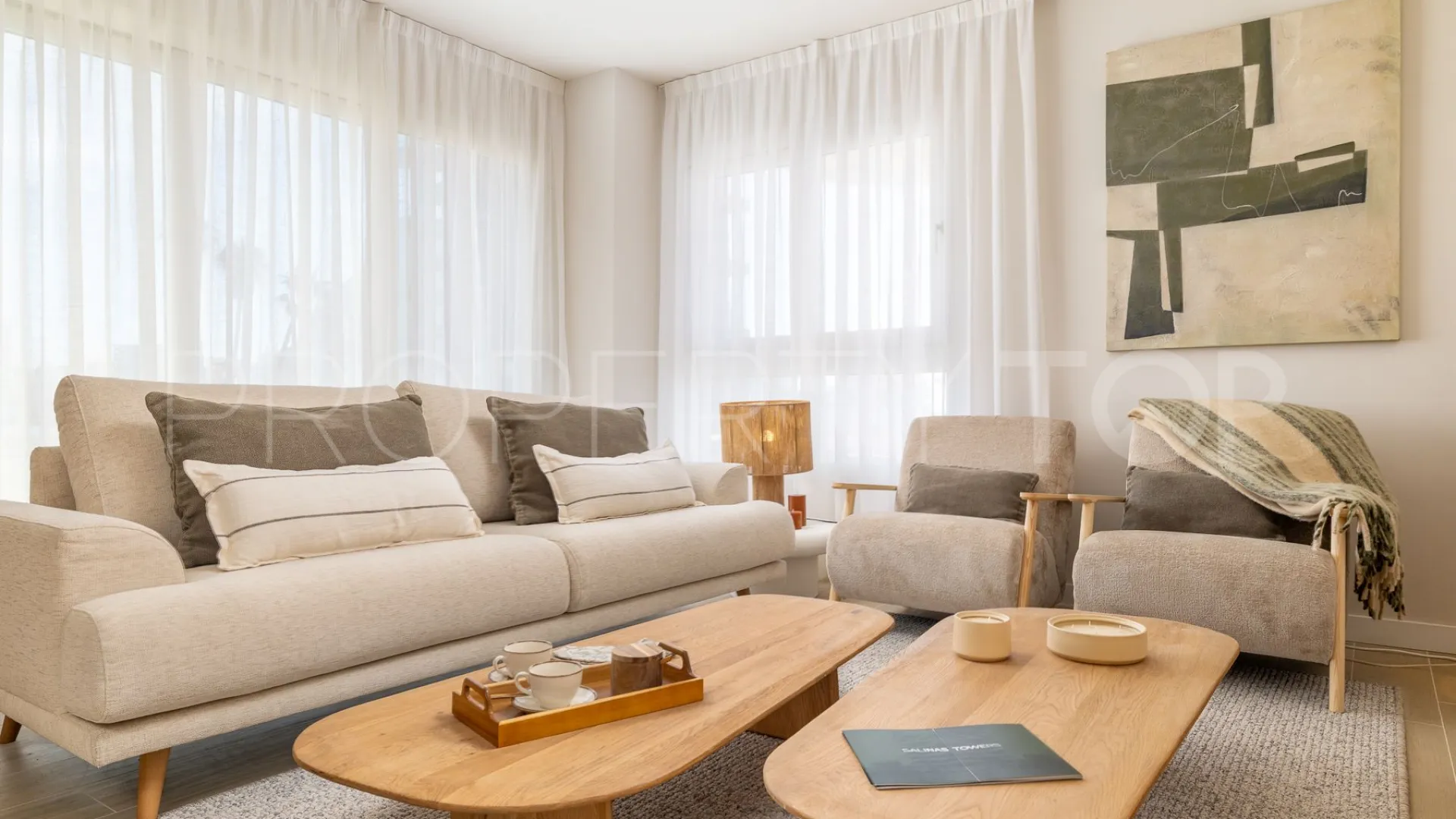 Apartment for sale in Calpe