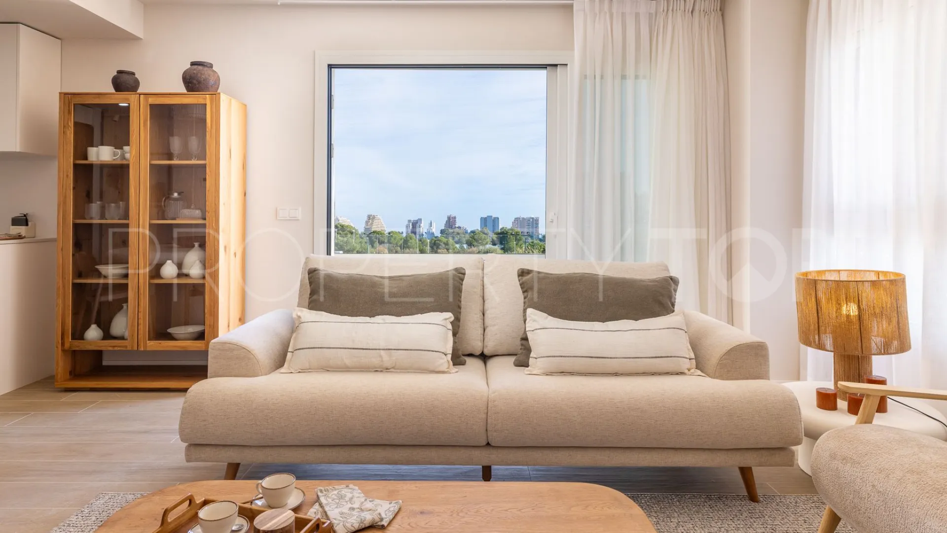 Apartment for sale in Calpe