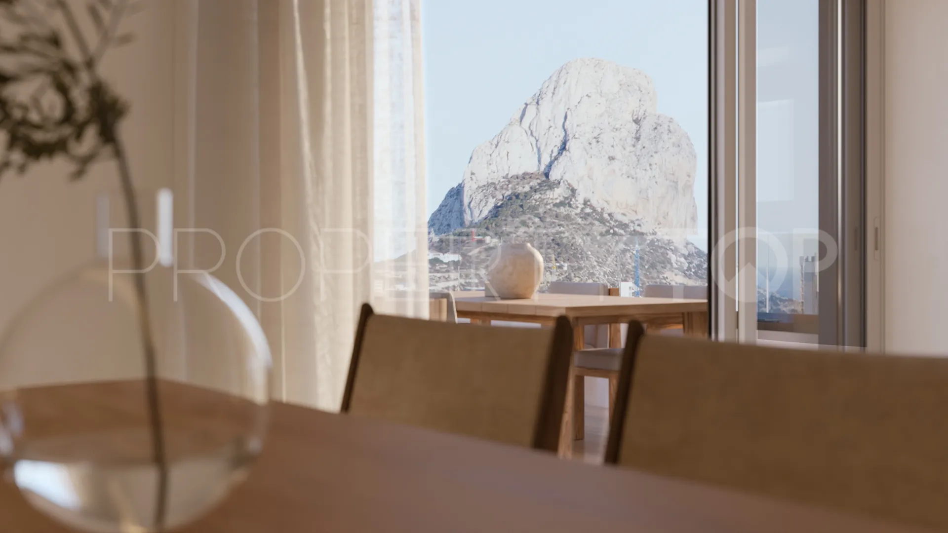 Apartment for sale in Calpe