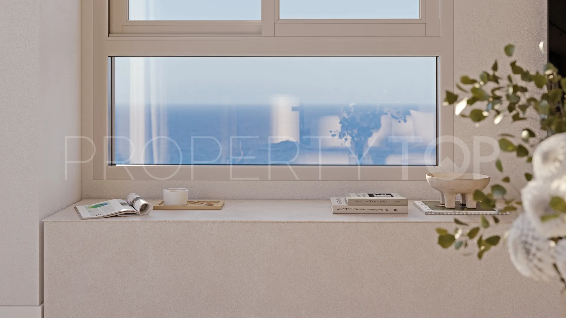 Apartment for sale in Calpe