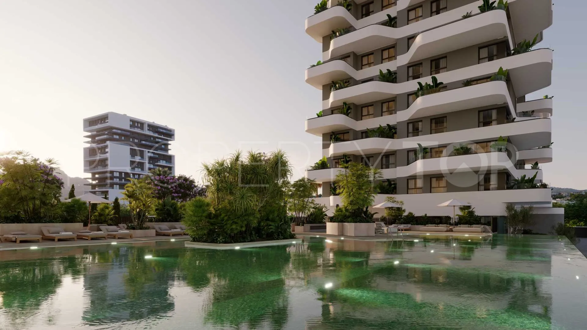 For sale Calpe apartment