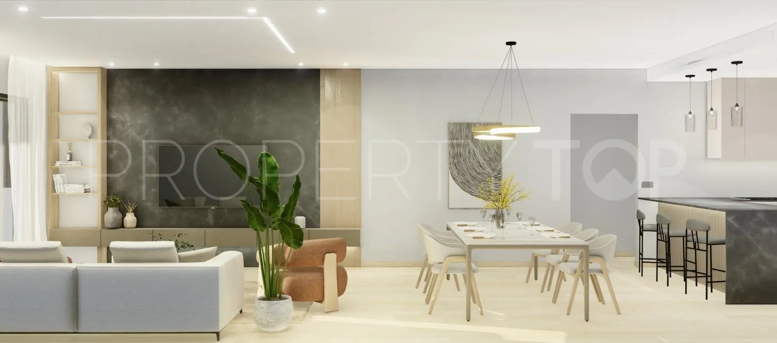 Comprar apartamento de 2 dormitorios en Pilar de la Horadada