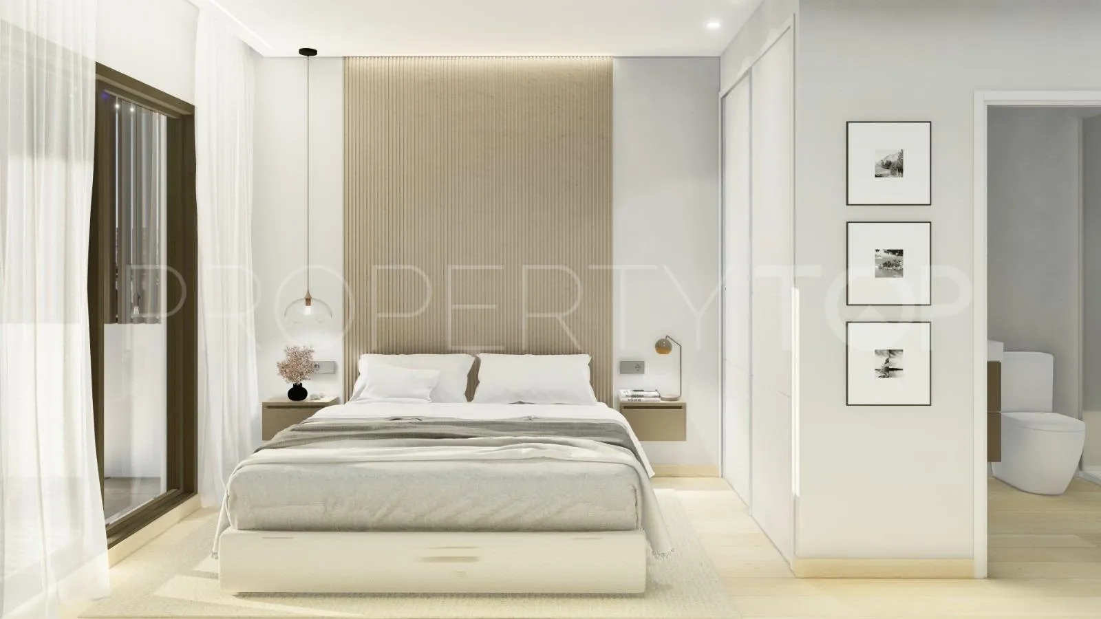 Comprar apartamento de 2 dormitorios en Pilar de la Horadada