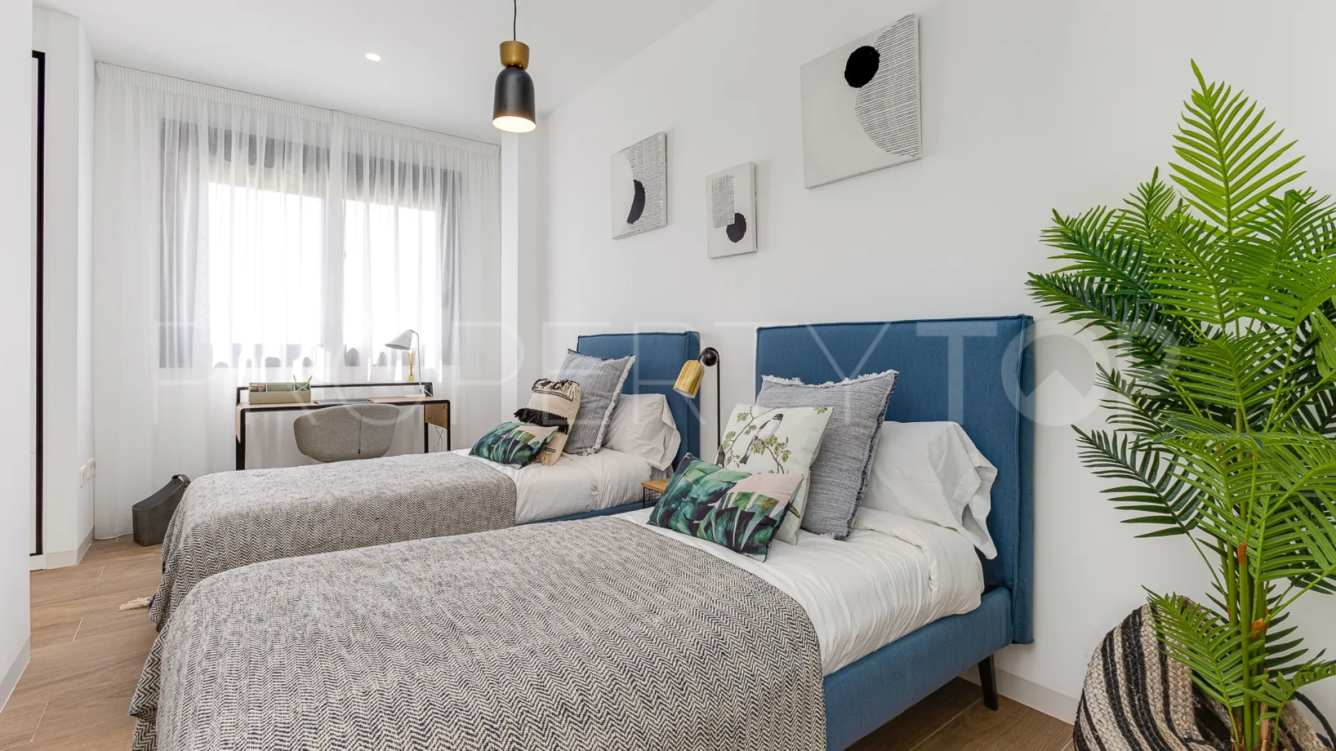 Se vende villa en Cala de Finestrat con 3 dormitorios