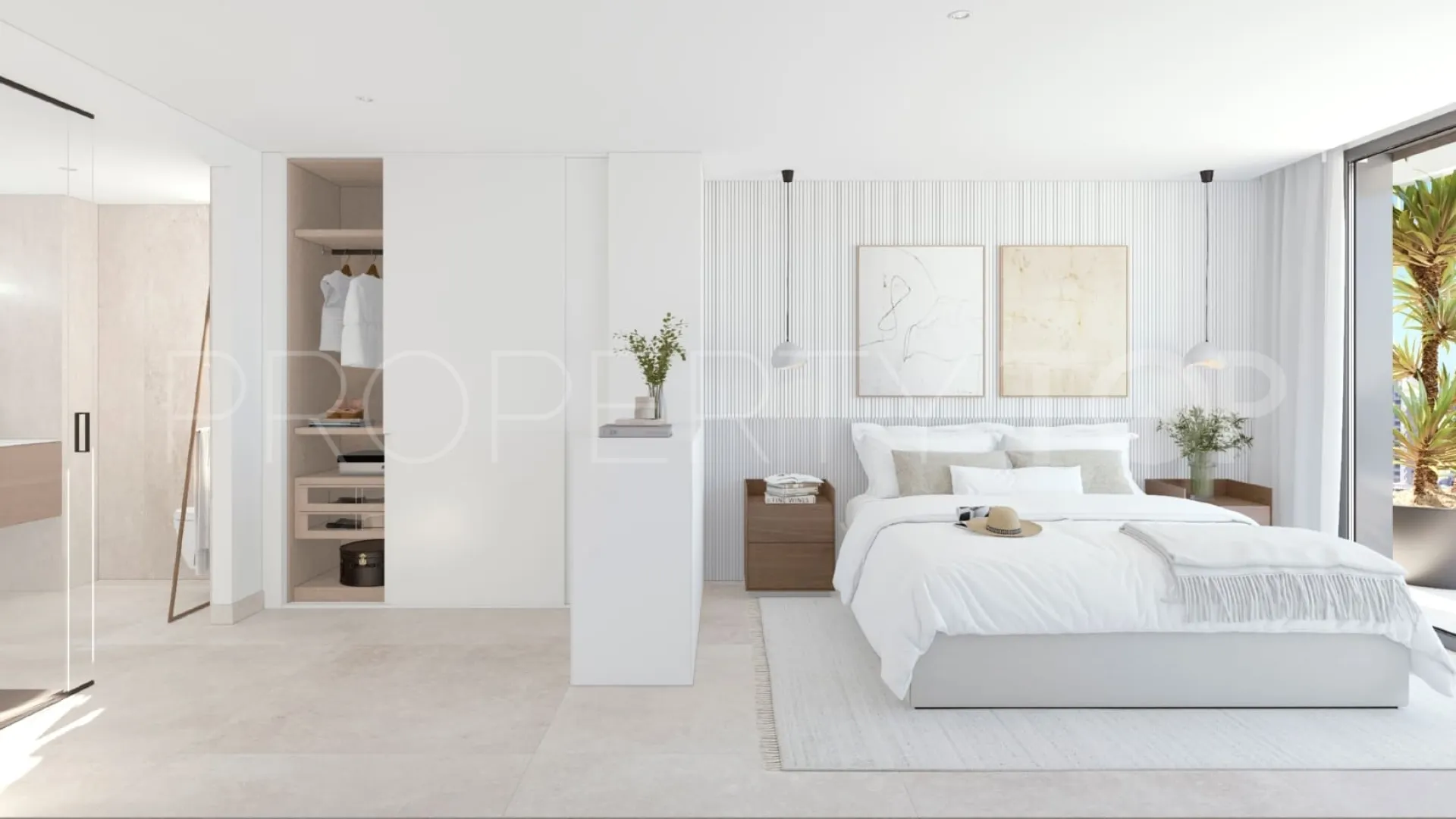 For sale Calpe apartment with 3 bedrooms