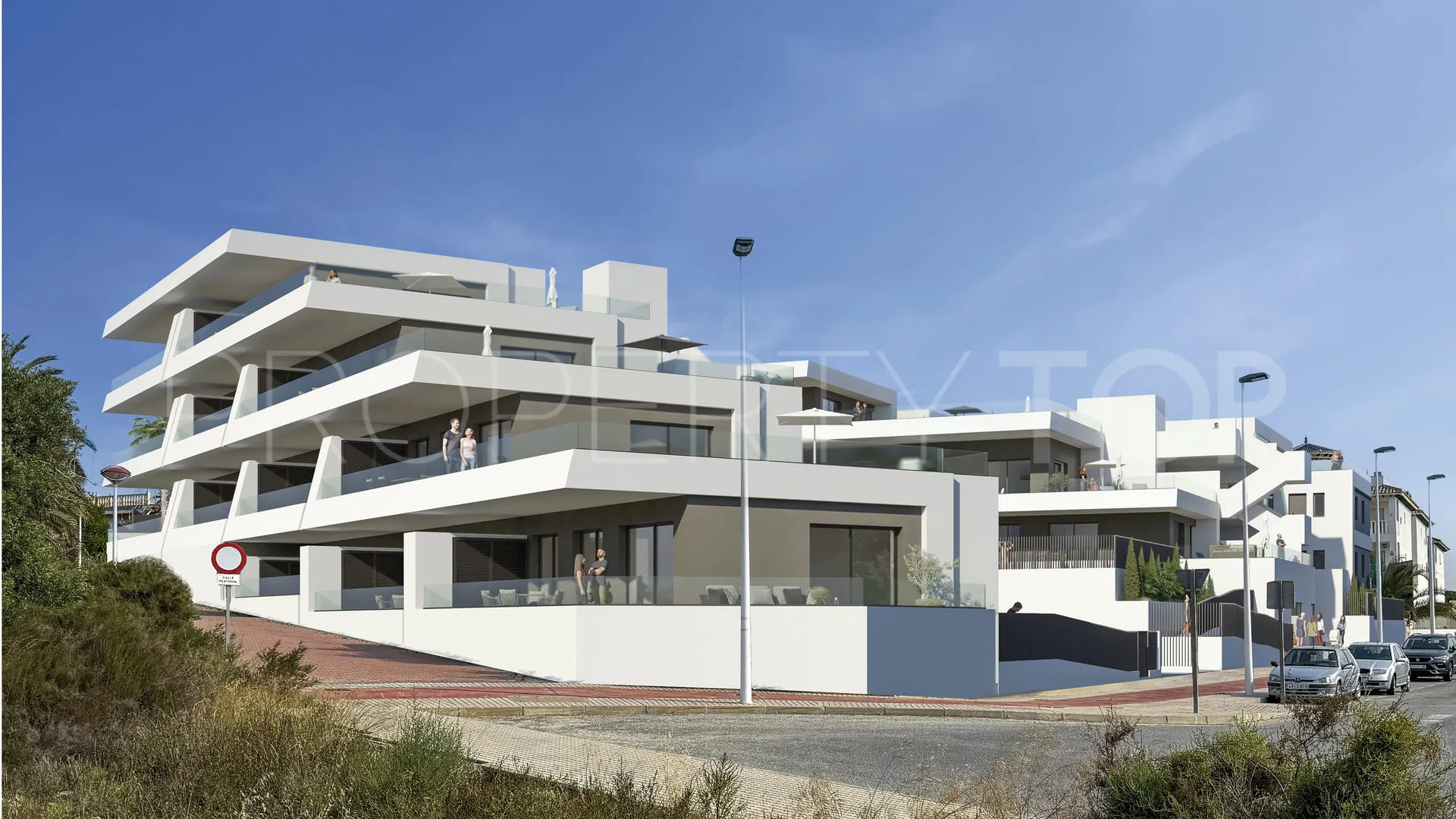 Se vende apartamento de 2 dormitorios en Villa Marina