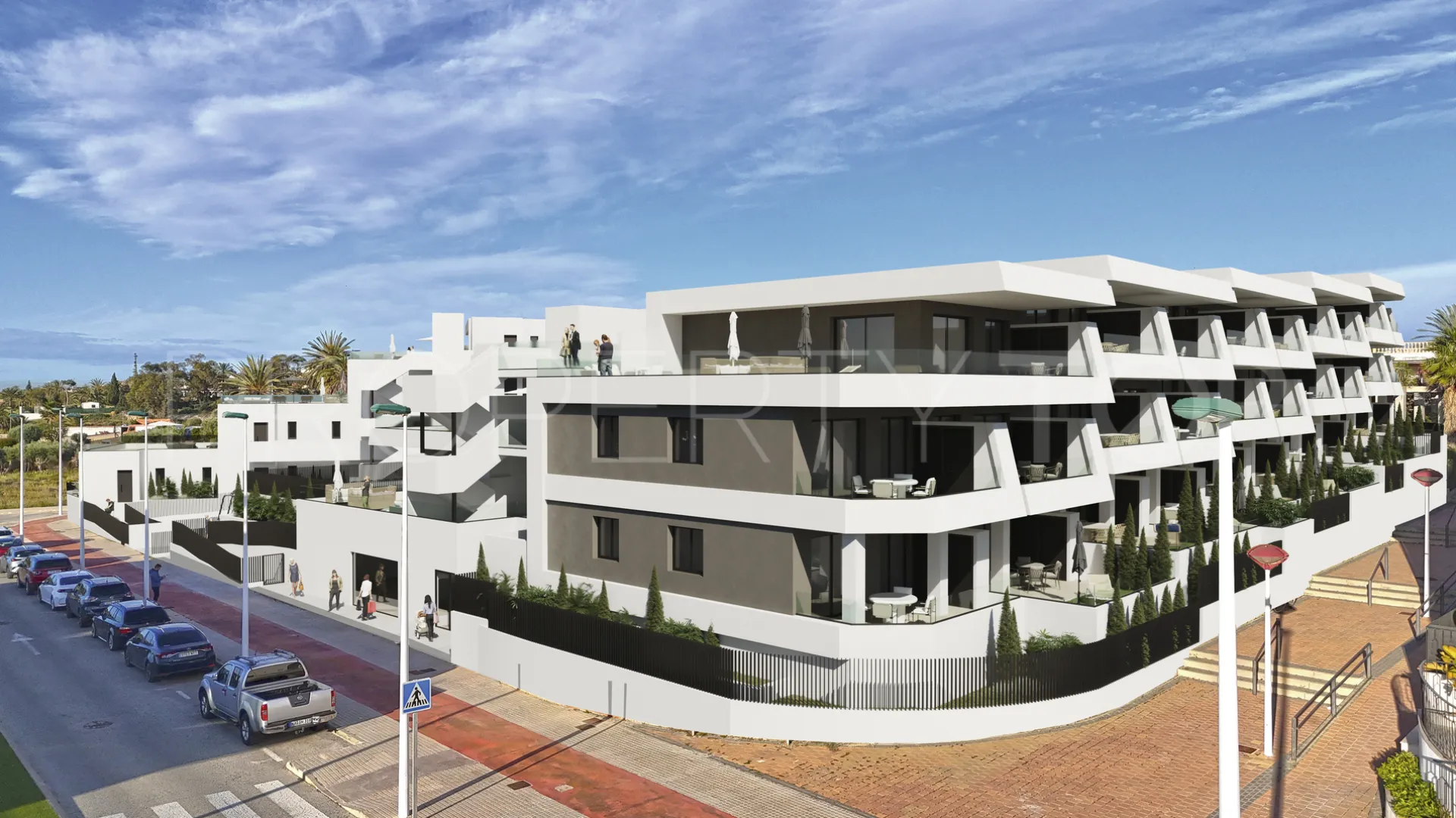 Se vende apartamento en Villa Marina