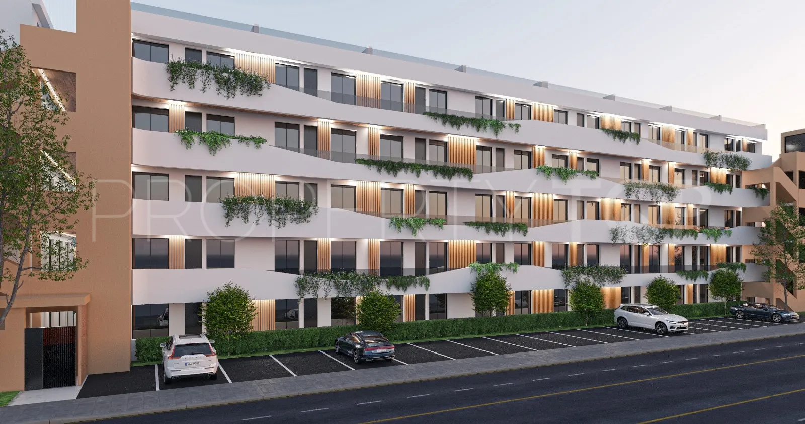 Apartamento en venta en San Javier