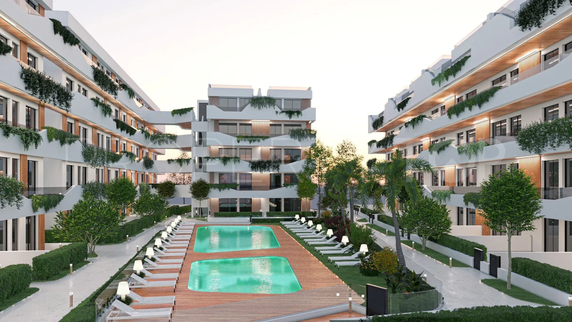 Apartamento en venta en San Javier