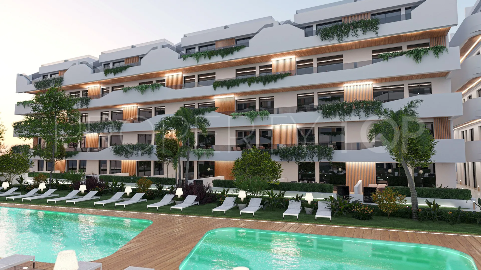 Apartamento en venta en San Javier