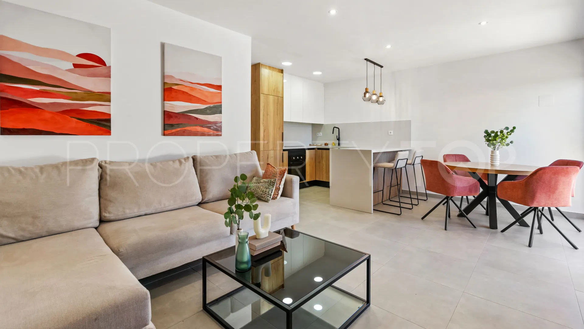 Apartamento en venta en San Javier