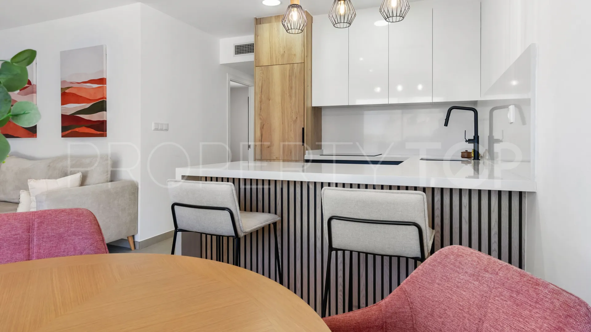 Apartamento en venta en San Javier
