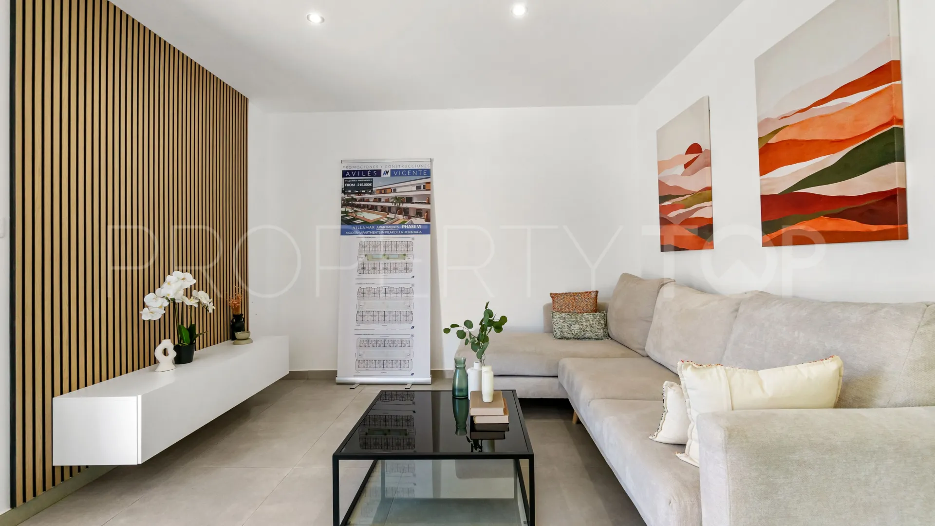Apartamento en venta en San Javier