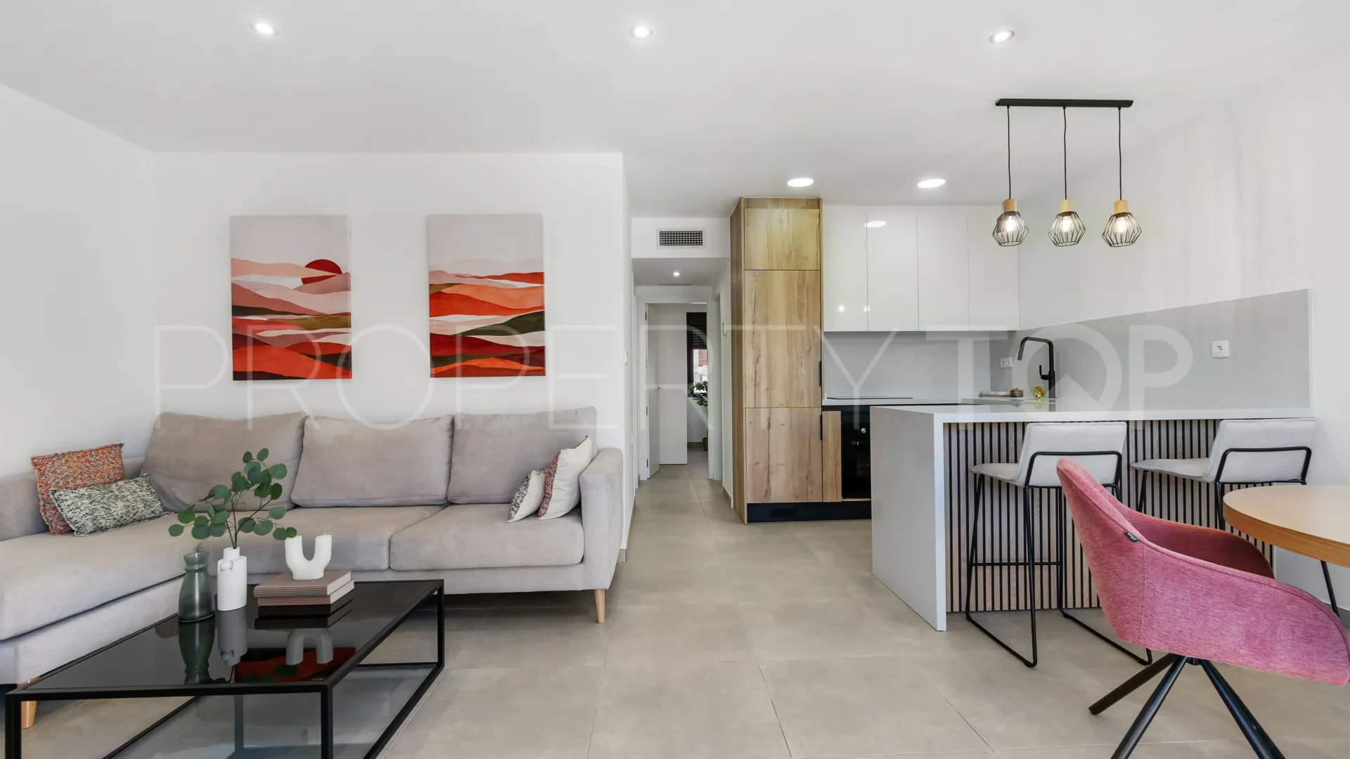 Apartamento en venta en San Javier
