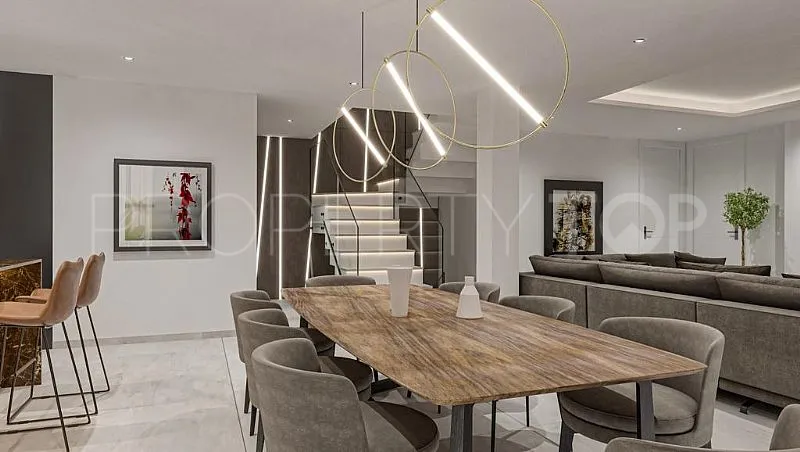 Villa with 4 bedrooms for sale in Calpe