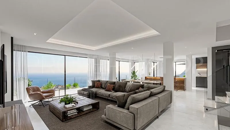 Villa with 4 bedrooms for sale in Calpe