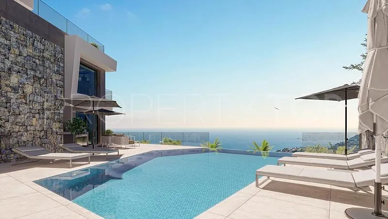 Villa with 4 bedrooms for sale in Calpe