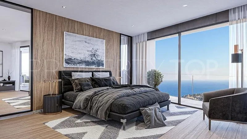 Villa with 4 bedrooms for sale in Calpe