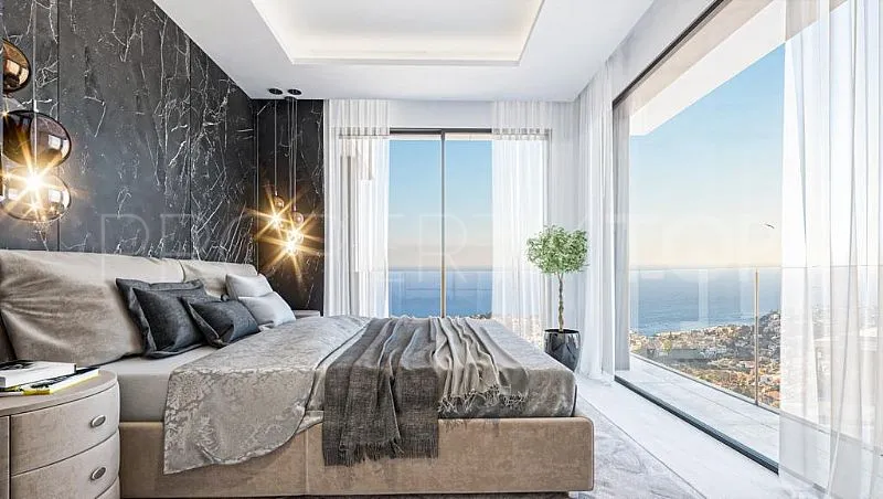 Villa with 4 bedrooms for sale in Calpe