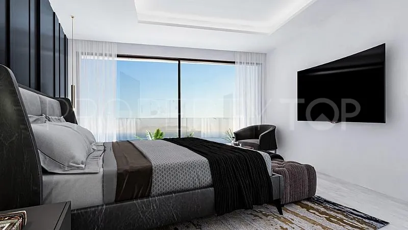 Villa with 4 bedrooms for sale in Calpe