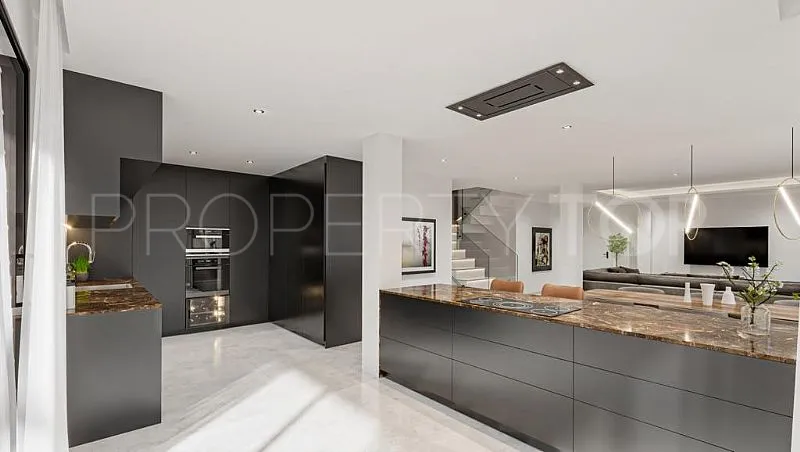Villa with 4 bedrooms for sale in Calpe
